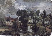 John Constable The Mill Stream oil painting picture wholesale